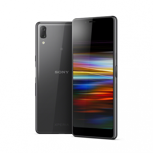 Sony Xperia L3 (Black)